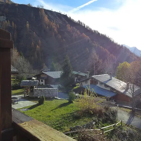 公寓 Le Tour By Interhome