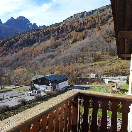 Le Tour By Interhome Apartment Chamonix