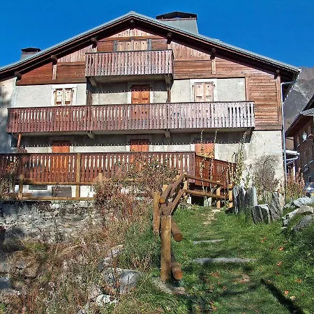 Apartment Le Tour By Interhome Chamonix