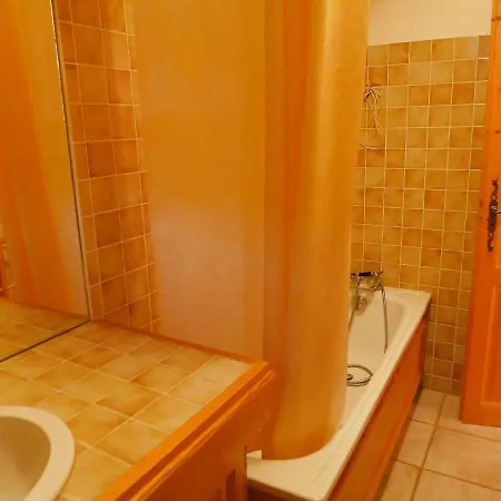 Apartment Le Tour By Interhome Chamonix