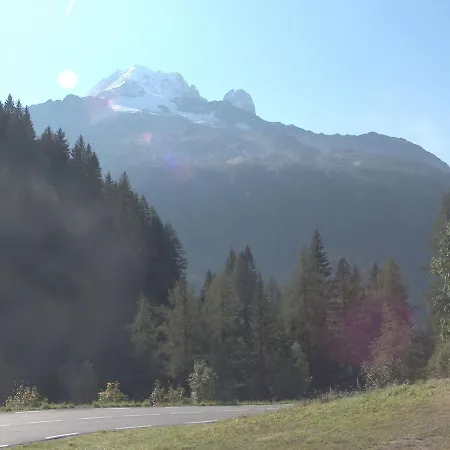 Le Tour By Interhome Apartment Chamonix