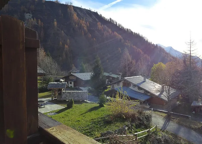 アパート Le Tour By Interhome