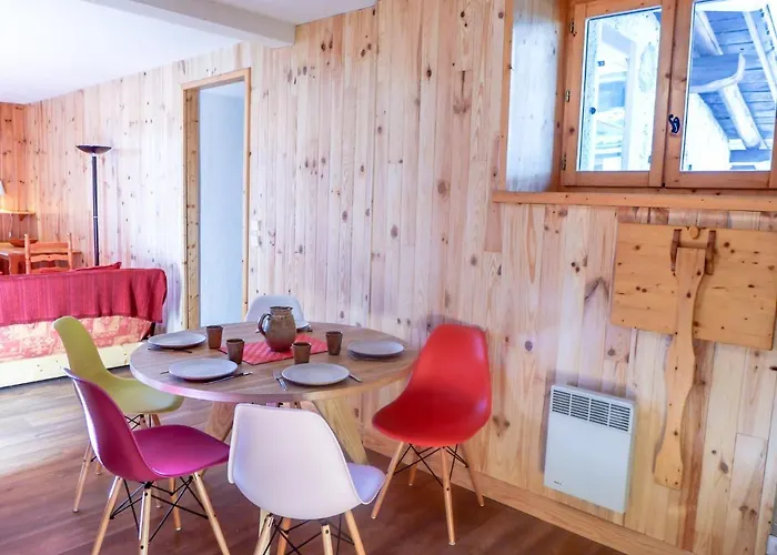 דירה Le Tour By Interhome