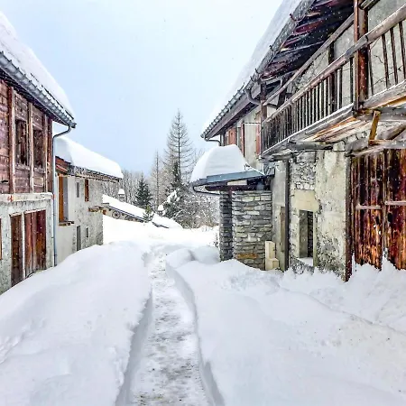 Lejlighed Le Tour By Interhome