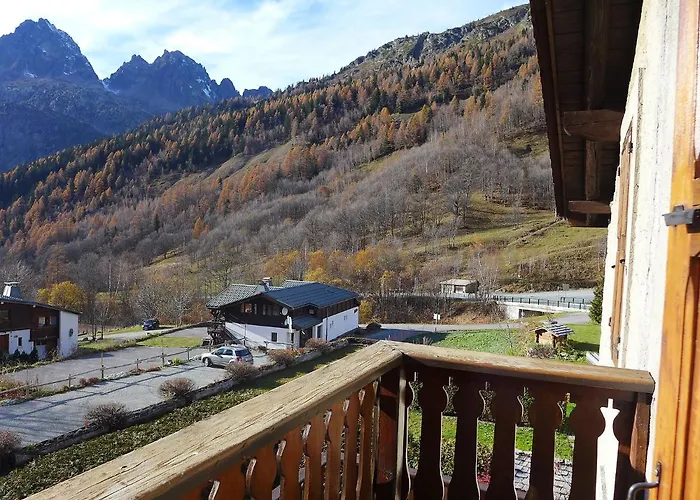 Le Tour By Interhome Appartement Chamonix
