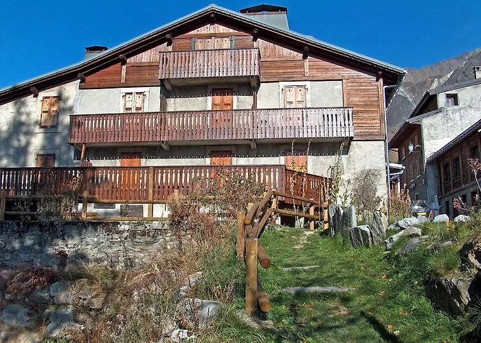 Appartement Le Tour By Interhome Chamonix