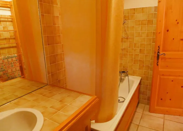 Appartement Le Tour By Interhome Chamonix