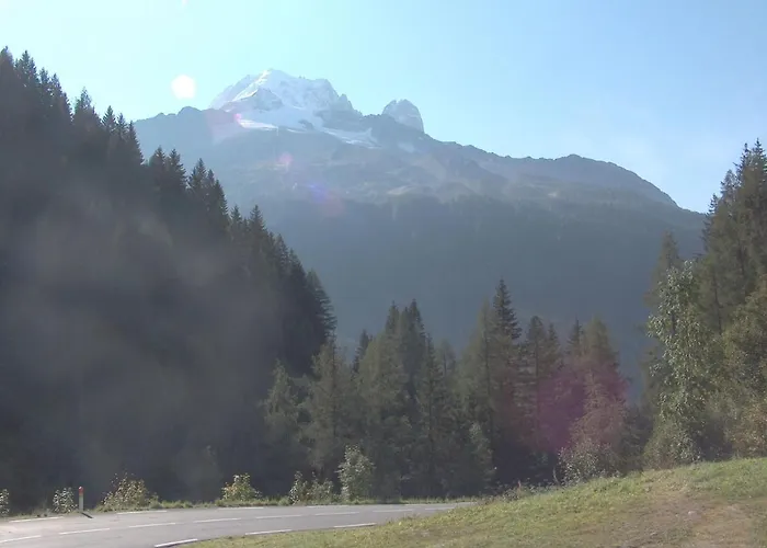 Le Tour By Interhome Appartement Chamonix