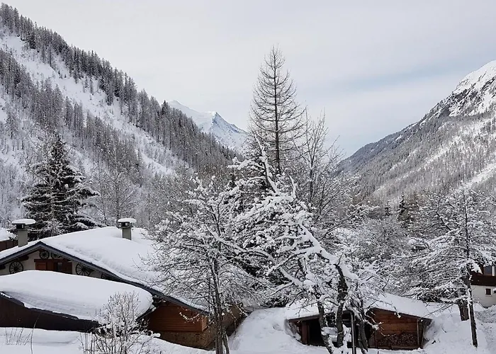 Le Tour By Interhome Appartement